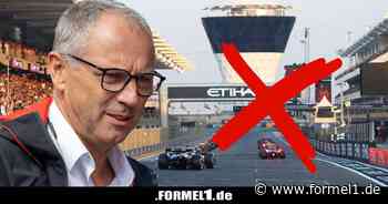 Nahost-Krise: Formel 1 rüstet sich für weitere Absagen 2027