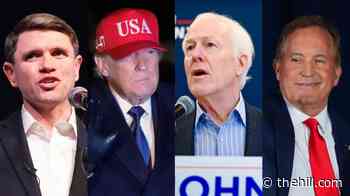 Trump: Cornyn didn't object to 'anti-weaponization' fund before challenger endorsement
