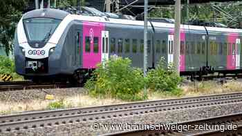 Reparatur an Oberleitung: Enno-Züge zwischen Wolfsburg und Hannover fahren wieder