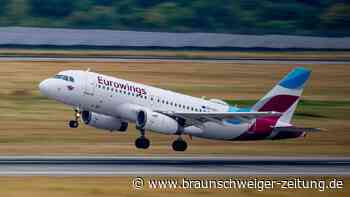 Auf dem Weg nach Wien: Blitz trifft Eurowings-Flieger mit 106 Passagieren an Bord
