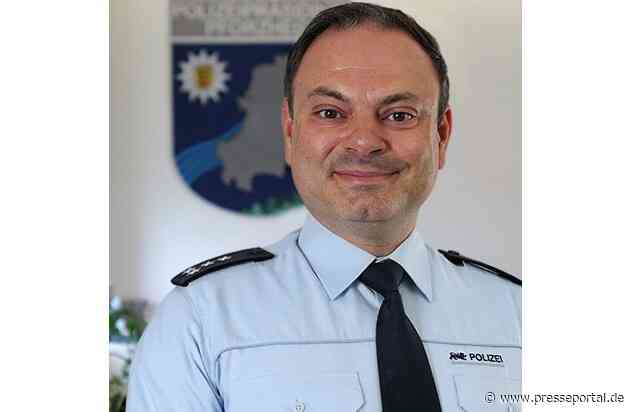 POL-Pforzheim: (Enzkreis) Mühlacker - Das Polizeirevier Mühlacker unter neuer kommissarischer Leitung