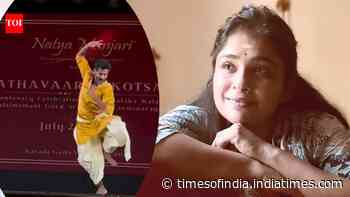 Preethi Sanjeev slams Prabhu Deva's Bharatanatyam recital in Chennai