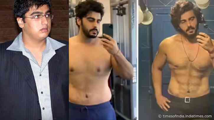 Arjun on his physical transformation, losing 50 kilos, mental health