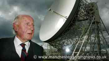 Family of Sir Bernard Lovell speak out to condemn funding cuts to Jodrell Bank observatory