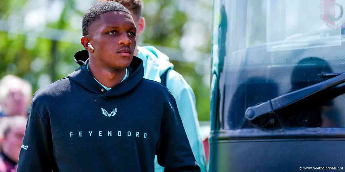 Dumfries heeft fan in Feyenoorder: 'Ik draag zijn shirt nog veel te graag'