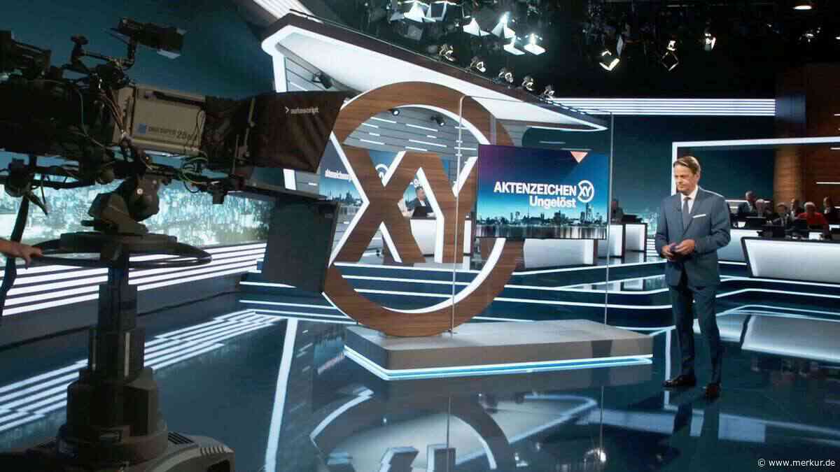 „Gibt uns eine tiefe Befriedigung“: Was das TV-Publikum bei „Aktenzeichen XY“ nicht gesehen hat