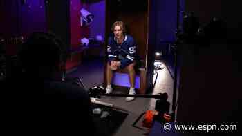 NHL rookie roundtable: Gavin McKenna and other top rookies answer burning questions