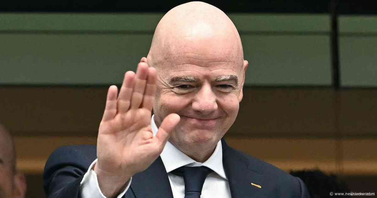 Meerderheid voetbalbonden wijst omstreden WK-plan van Infantino af: zo reageert de voetbalwereld