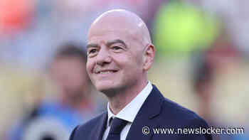 LIVE | Britse premier Burnham: ’Infantino is verkeerde man voor de FIFA’