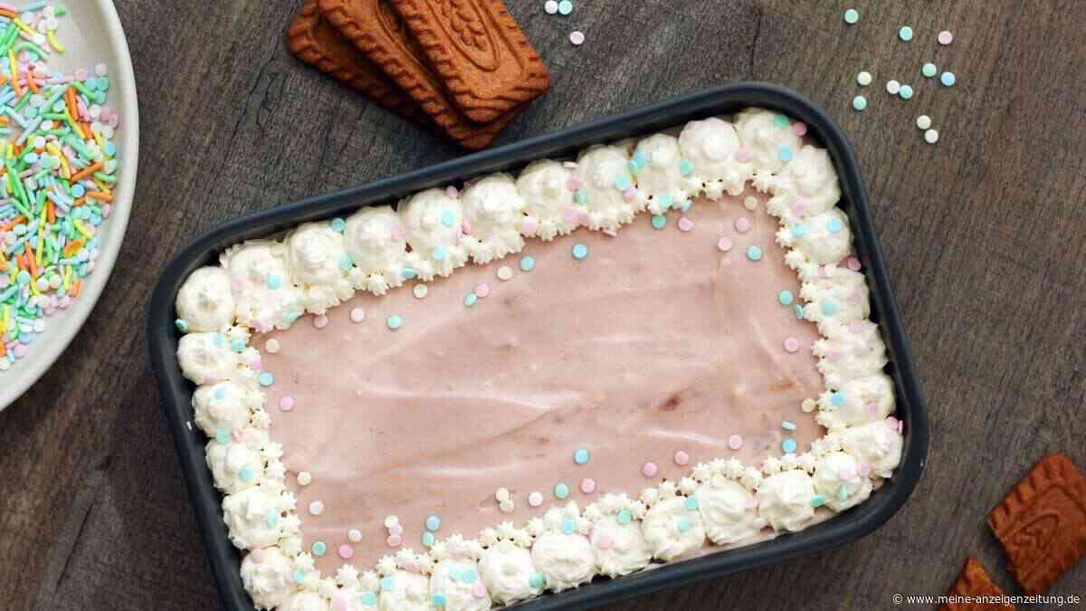 Die coolste Art fürs Sommer-Tiramisu: der „Choco-Berry-Kiss“