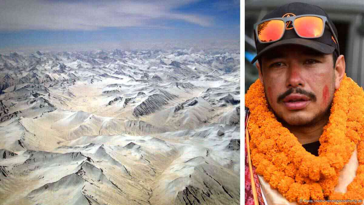 Lawinen-Katastrophe in Pakistan: Bergsteiger-Legende Nirmal Purja vermisst – vier Tote
