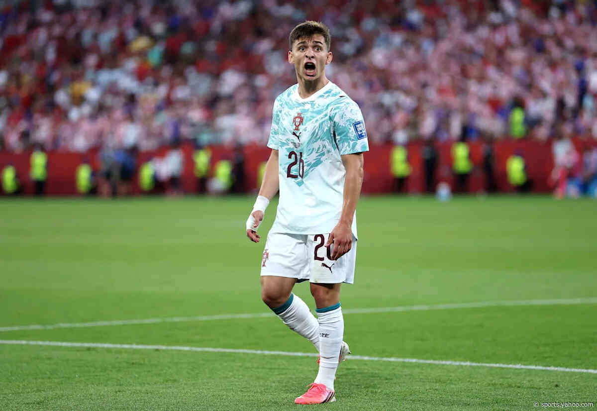 Why Manchester United and Liverpool have shot at signing Juventus’ Francisco Conceição