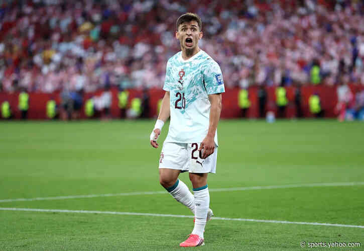 Why Manchester United and Liverpool have shot at signing Juventus’ Francisco Conceição