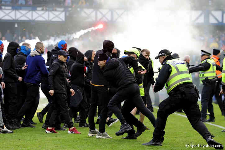 ‘Life-threatening violence’ but ‘modest’ punishments: Scottish football has not learnt lesson from season of disorder