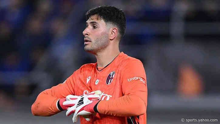 Watford sign goalkeeper Ravaglia on six-year deal