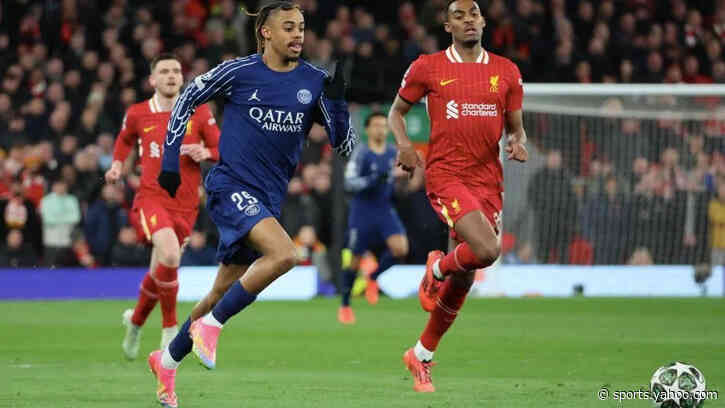 Why Liverpool want Barcola