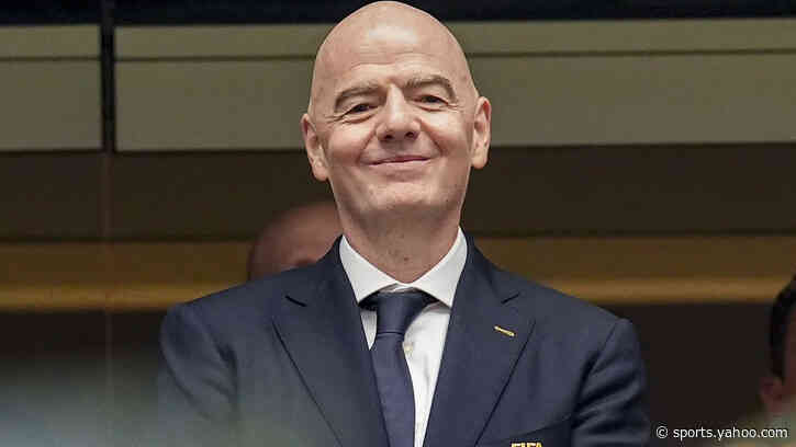 Infantino 'wrong man' to lead Fifa - Burnham