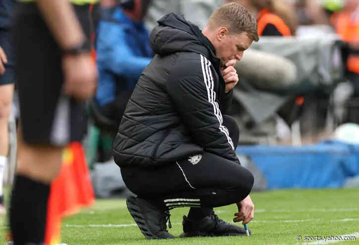 Could Newcastle get dragged into relegation fight after Eddie Howe’s shock departure?