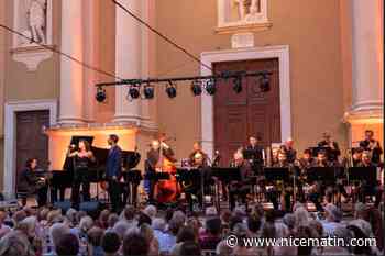 Du jazz à la musique baroque : le Festival de musique de Menton fait swinguer le parvis Saint-Michel