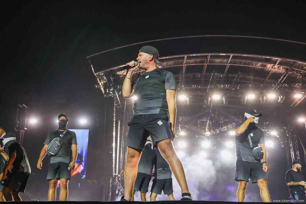 Jul a mis Fréjus en « Y » pour la première soirée d’Azura… Revivez cette soirée en images