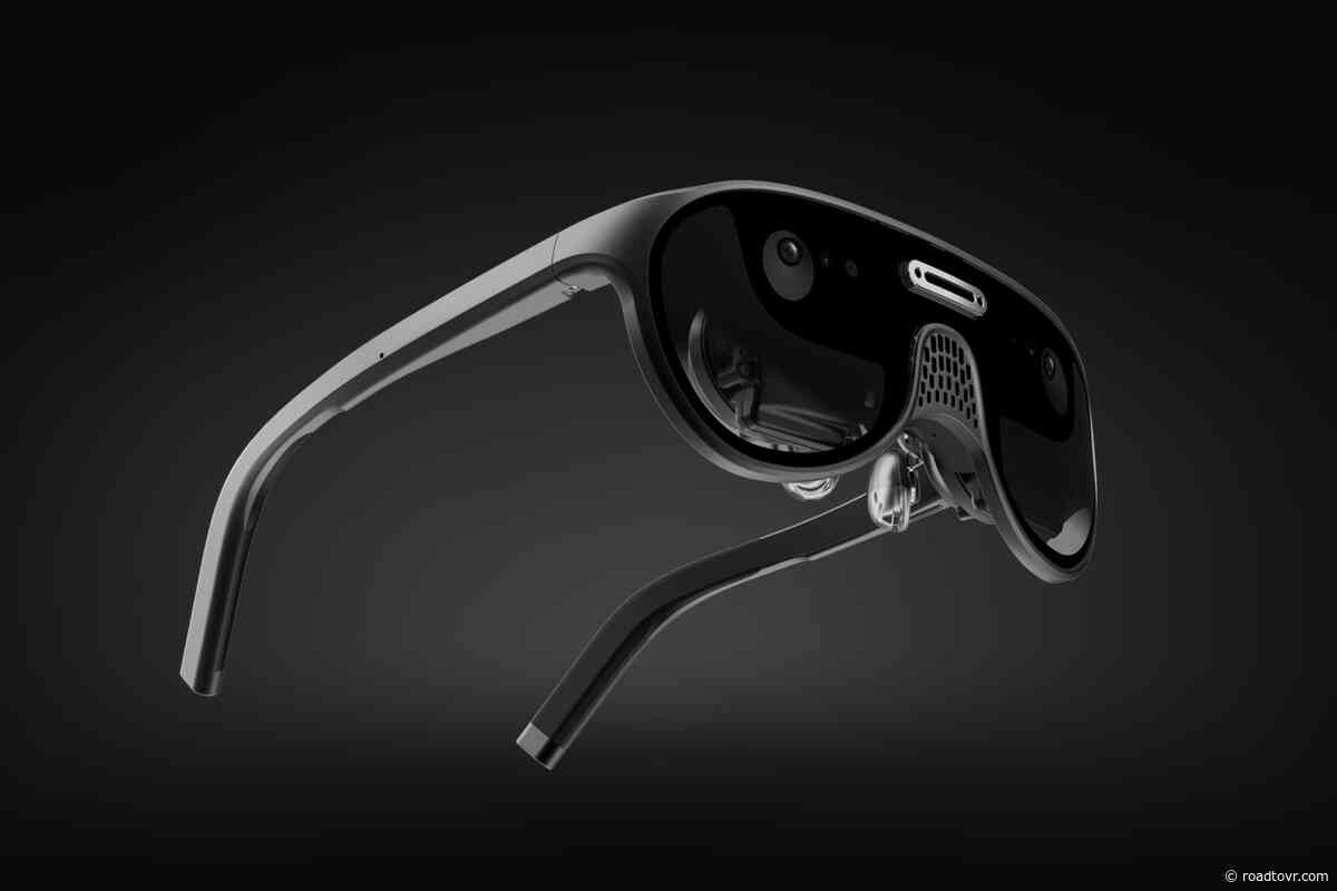These XR Glasses Want to Be the Monitor You Wear All Day – Kickstarter Coming August 4th