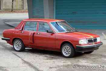 Lancia Trevi Bimotore (1984): de berline met… twee motoren