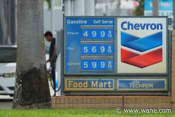 Major oil companies reap massive profits as US and Iran fighting drives energy prices higher