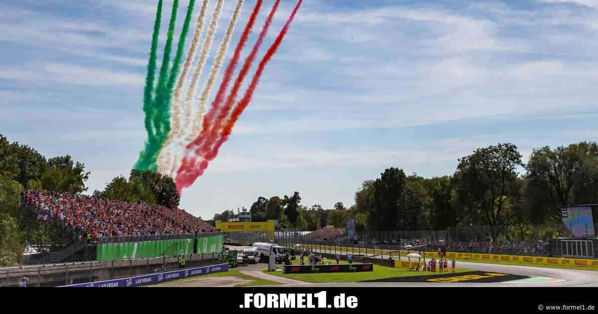 Mit Investitionen in die Infrastruktur: Monza-Zukunft gesichert