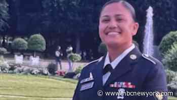 Thousands honor Queens Army Sgt. Angel Rampersad,  killed in Iranian airstrike