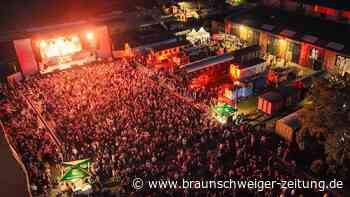 Open Airs im Braunschweiger Lokpark: Die ersten Bands für 2027 sind gesetzt
