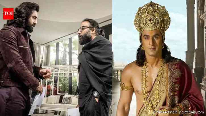 Sandeep Reddy Vanga lauds 'Ramayana' trailer: Dharma will always triumph over Adharma'