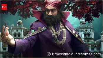 Satyadev on 'Rao Bahadur': 'I had to sit for 5 hours for prosthetic'
