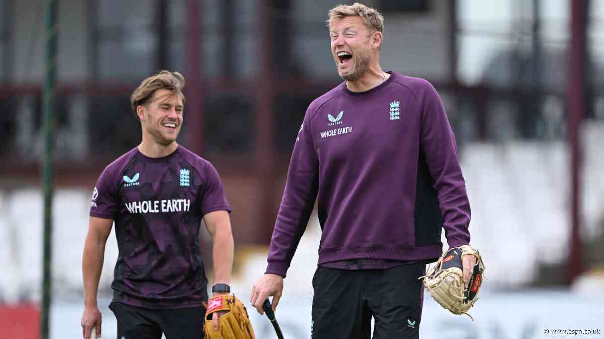 Key defends Flintoff from 'disrespectful' criticism