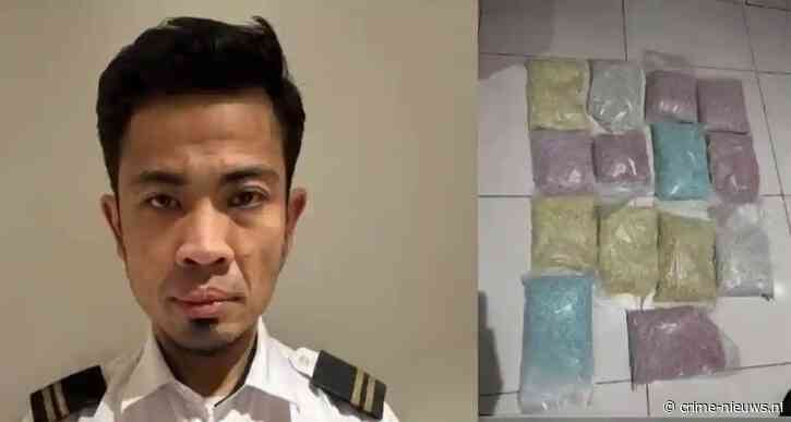 Piloot gepakt met 70.000 xtc-pillen na passagiersvlucht naar Indonesië en riskeert doodstraf