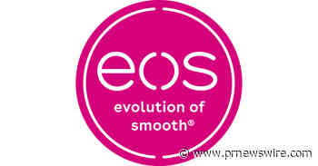 EOS BUILDS ON ITS LIP CARE LEADERSHIP WITH LAUNCH OF DEWY LIP SHINE