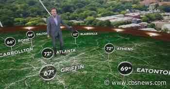 Metro Atlanta braces for soggy weekend as flood threat increases