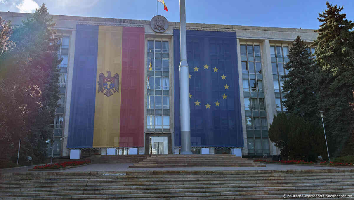 Zeitfaktor im EU-Prozess: Moldaus Präsidentin Sandu drängt auf zügige Beitrittsverhandlungen
