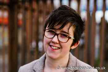 Lyra McKee: £20,000 reward offered for information on Derry journalist’s killer