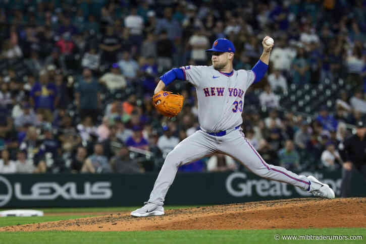 Mets Trade A.J. Minter To Twins