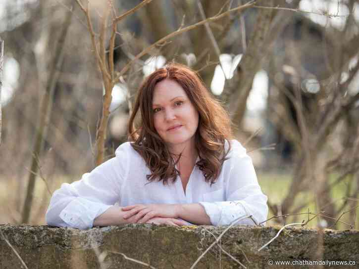 Canadian publisher releasing local author’s first novel
