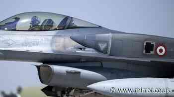 Poland scrambles fighter jets to intercept Russian spy plane near NATO airspace