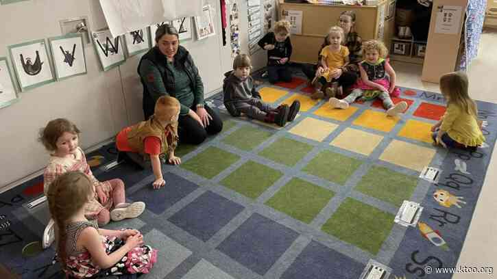 Alaska providers say childcare gap is growing