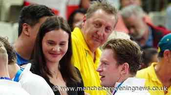 Holly Ramsay speaks out after husband Adam Peaty's emotional swimming comeback at Commonwealth Games