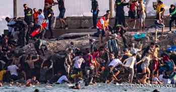 60K migrants enter Spain’s Ceuta as military response leaves 34 dead