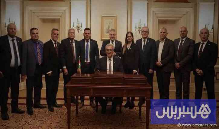 لجنة إدارة قطاع غزة تعلن الجاهزية