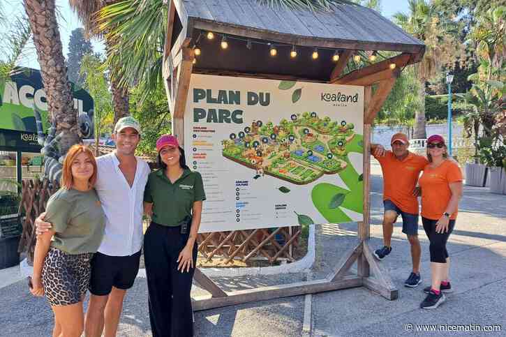 Paintball, enclos à lapins et soirées Disney : Koaland a vu les choses en grand pour sa réouverture après travaux