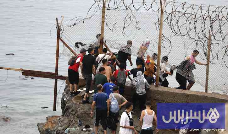 بعد "أحداث سبتة" .. إيطاليا وفنلندا مع استبعاد