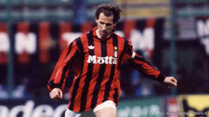 Baresi e quel grido nello stadio: “Franco, Franco, Franco”. Ho ancora i brividi