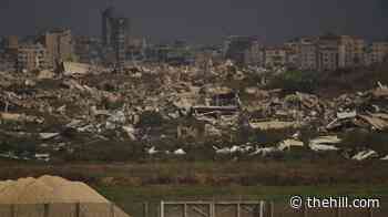 Hamas says it’s reached an agreement to disarm