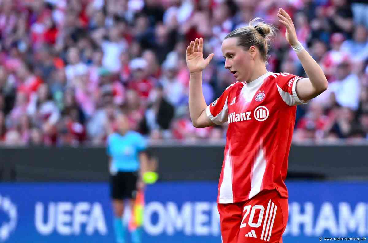 Bayern-Nationalspielerin Kett «mehrere Wochen» verletzt